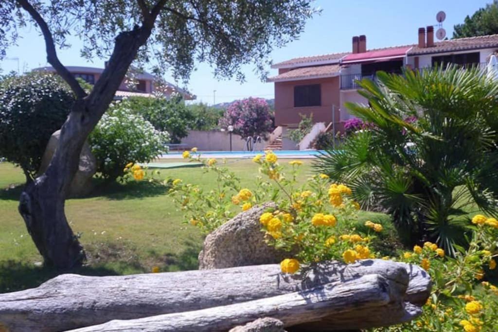 Villa Stefania Castelsardo Exterior foto