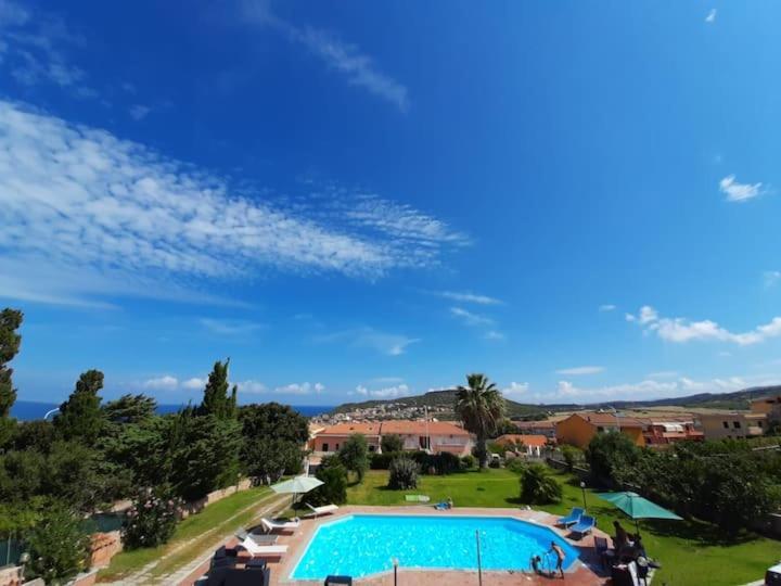 Villa Stefania Castelsardo Exterior foto