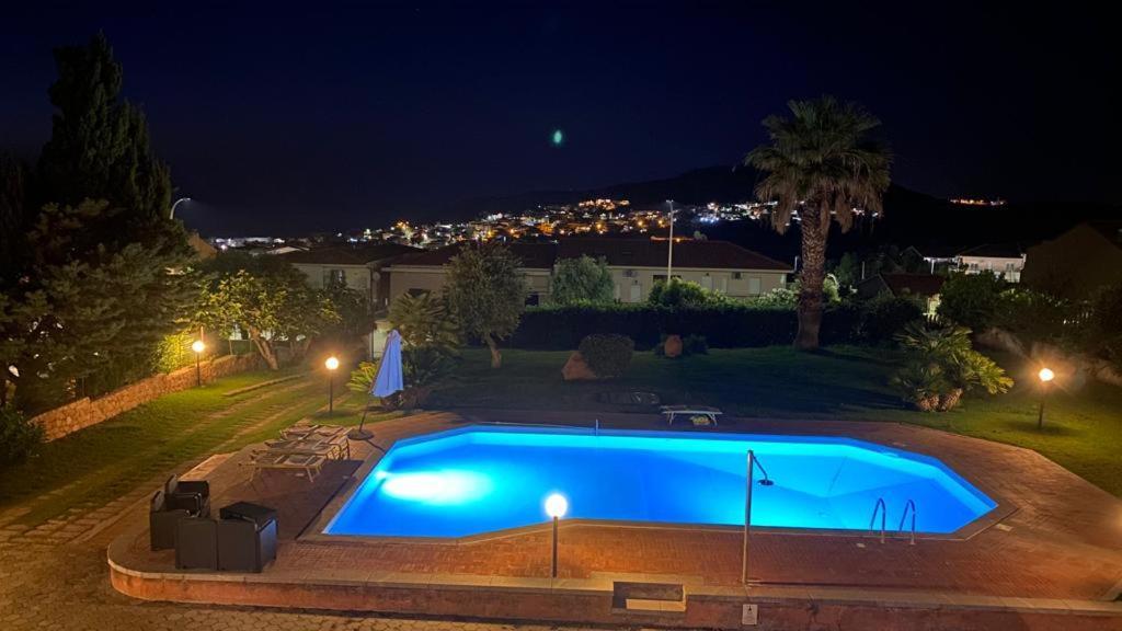 Villa Stefania Castelsardo Exterior foto